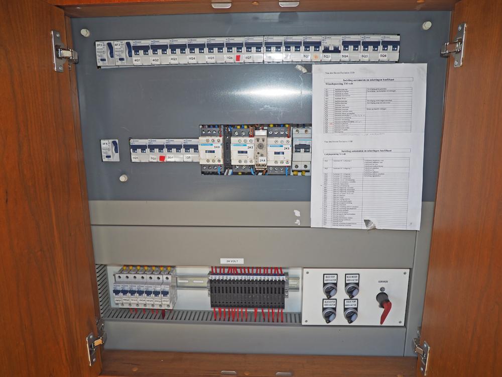  Elektrische  Anlage